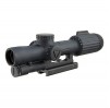 Trijicon VCOG 1-6x24 LED Riflescope - .223 / 55 Grain Red